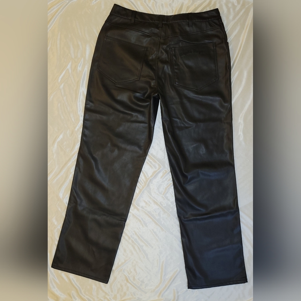 Black Champion X Angelo Baque Trousers Men